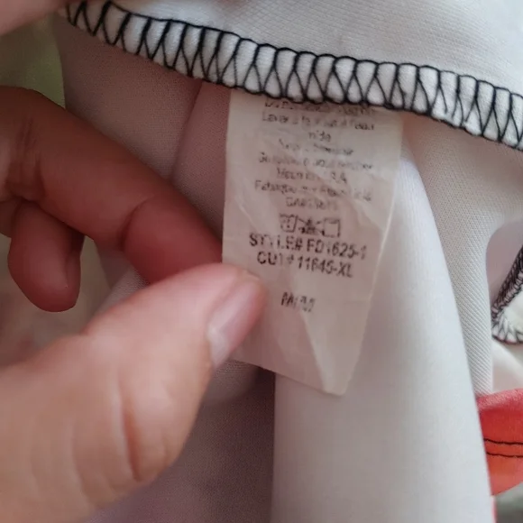 Eclipse Mini Dress - Picture 7 of 7